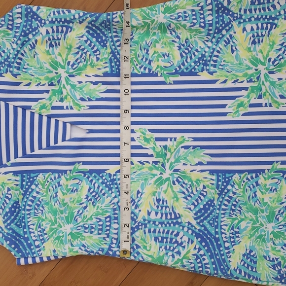 SOLD      Lilly Pulitzer Chiara Shift Dress S - Picture 5 of 10